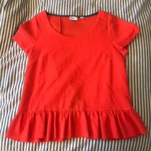 Anthropologie Blouse